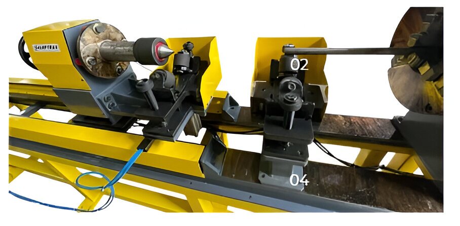 Head & Tailstock Units